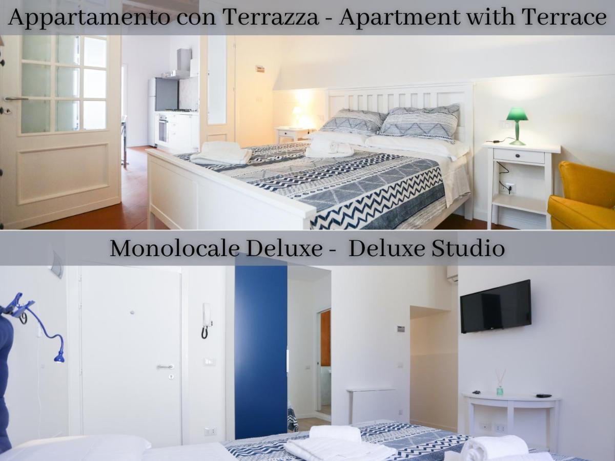 Florence San Marco Apartment Екстериор снимка